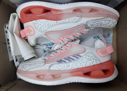 Adidas running sneaker