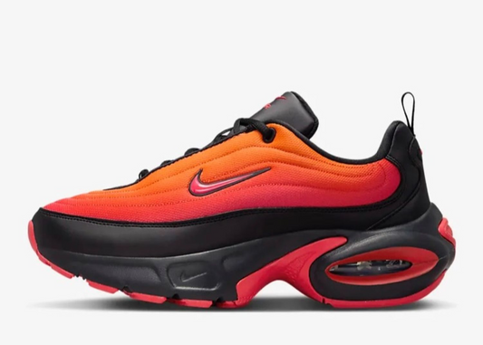 Nike Air Max Portal Black Orange